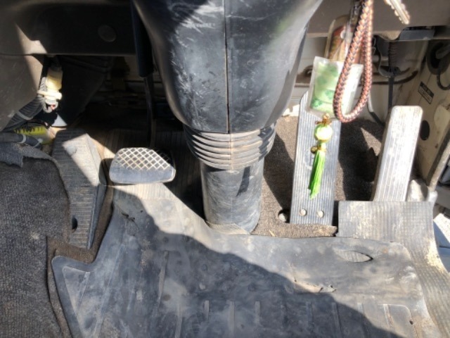 1996 ISUZU FORWARD 